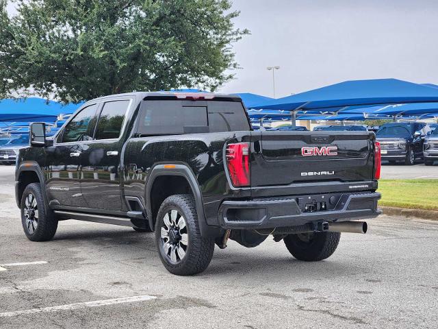 2024 GMC Sierra 2500 HD Vehicle Photo in DENTON, TX 76210-9321
