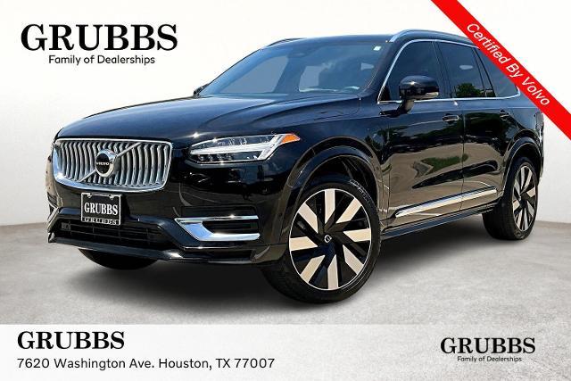 2024 Volvo XC90 Recharge Plug-In Hybrid Vehicle Photo in Houston, TX 77007