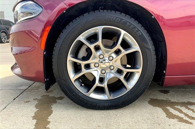 2017 Dodge Charger Vehicle Photo in TOPEKA, KS 66609-0000
