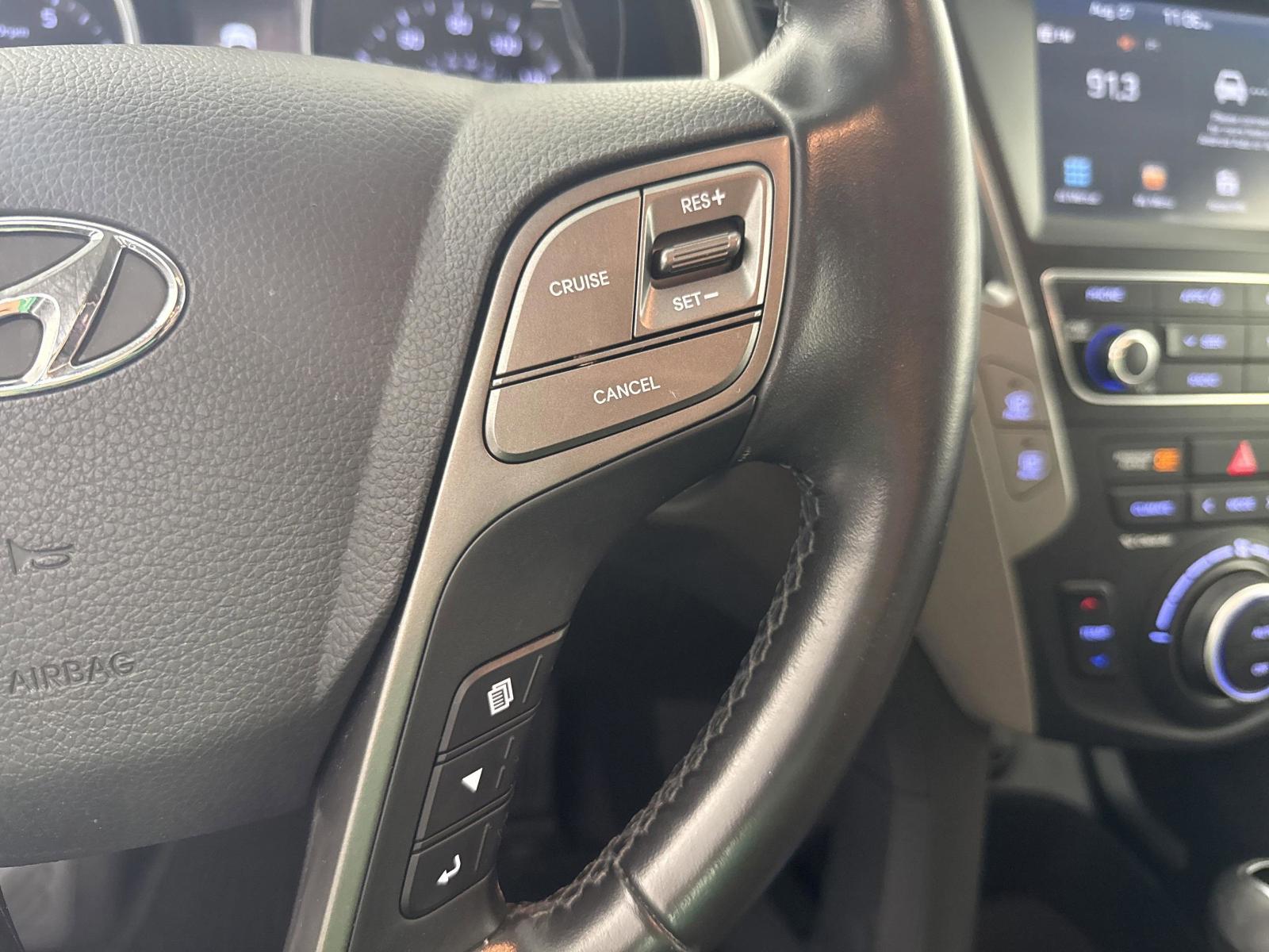 2018 Hyundai Santa Fe Sport Vehicle Photo in Georgetown, TX 78626