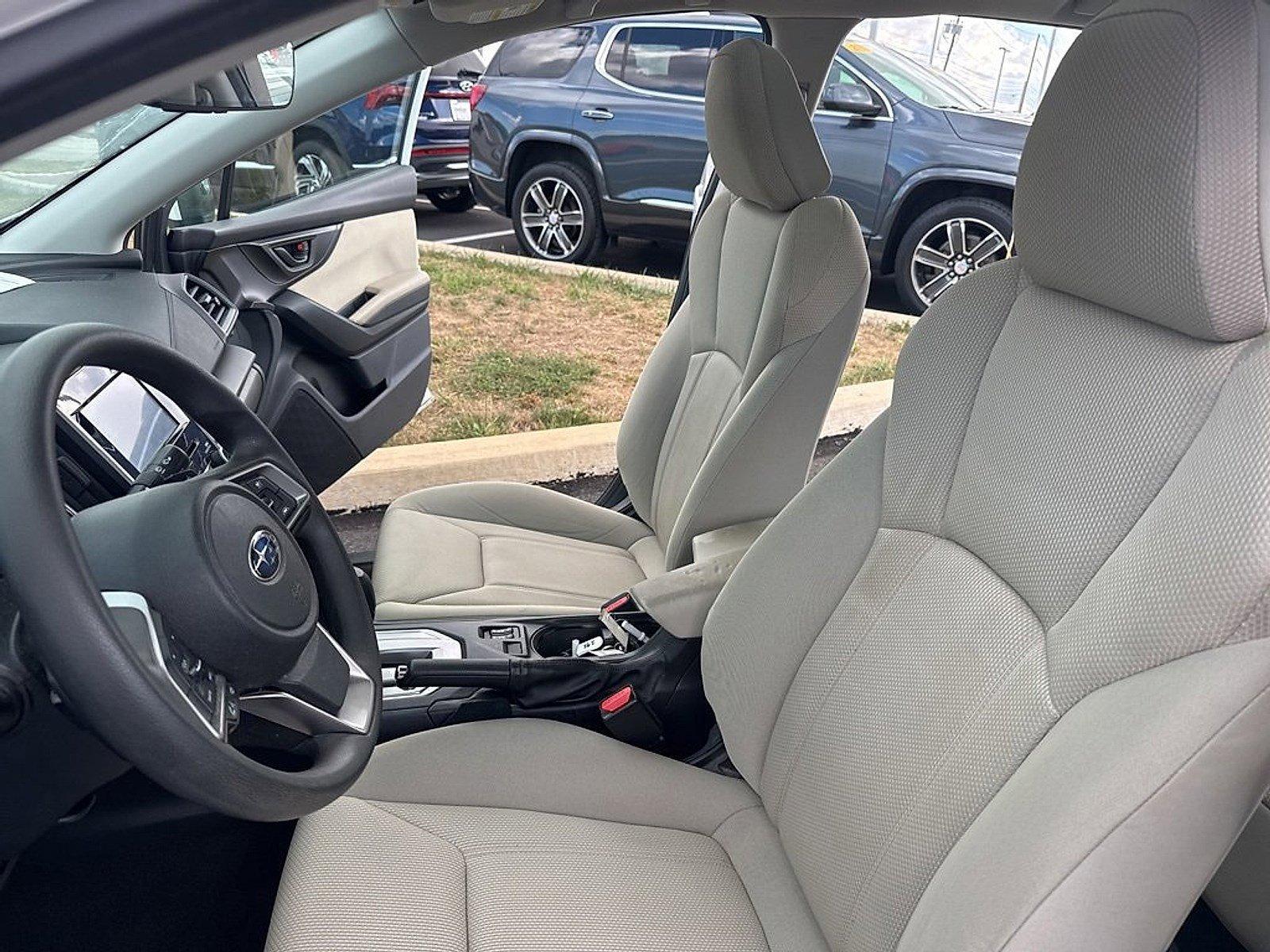 2020 Subaru Impreza Vehicle Photo in Harrisburg, PA 17111