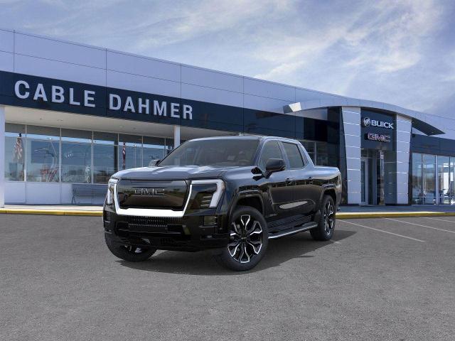 2025 GMC Sierra EV Vehicle Photo in KANSAS CITY, MO 64114-4545