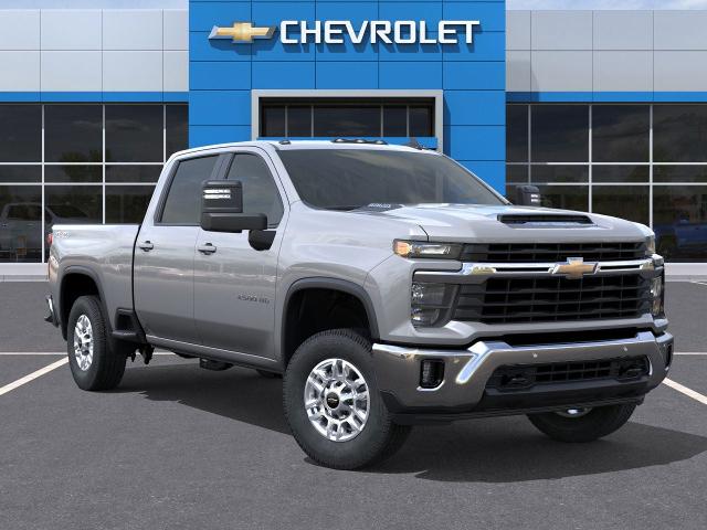 2025 Chevrolet Silverado 2500 HD Vehicle Photo in LANCASTER, PA 17601-0000