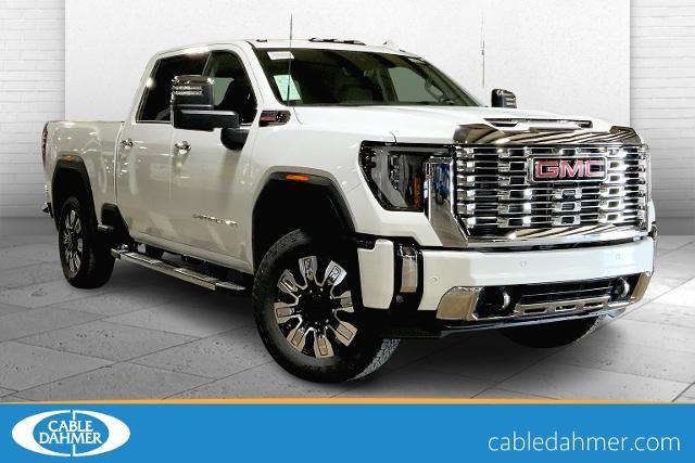2026 GMC Sierra 2500 HD Vehicle Photo in KANSAS CITY, MO 64114-4545
