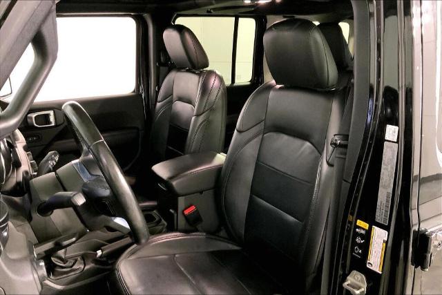 2021 Jeep Wrangler Vehicle Photo in Kansas City, MO 64114