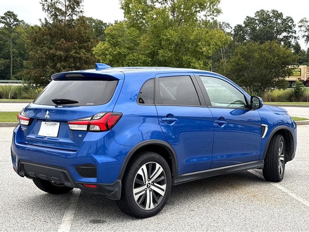 2023 Mitsubishi Outlander Sport Vehicle Photo in POOLER, GA 31322-3252