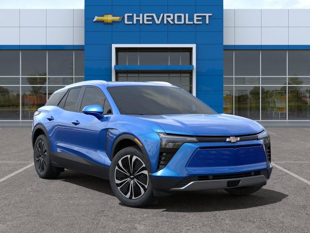 2024 Chevrolet Blazer EV Vehicle Photo in AMARILLO, TX 79106-1809