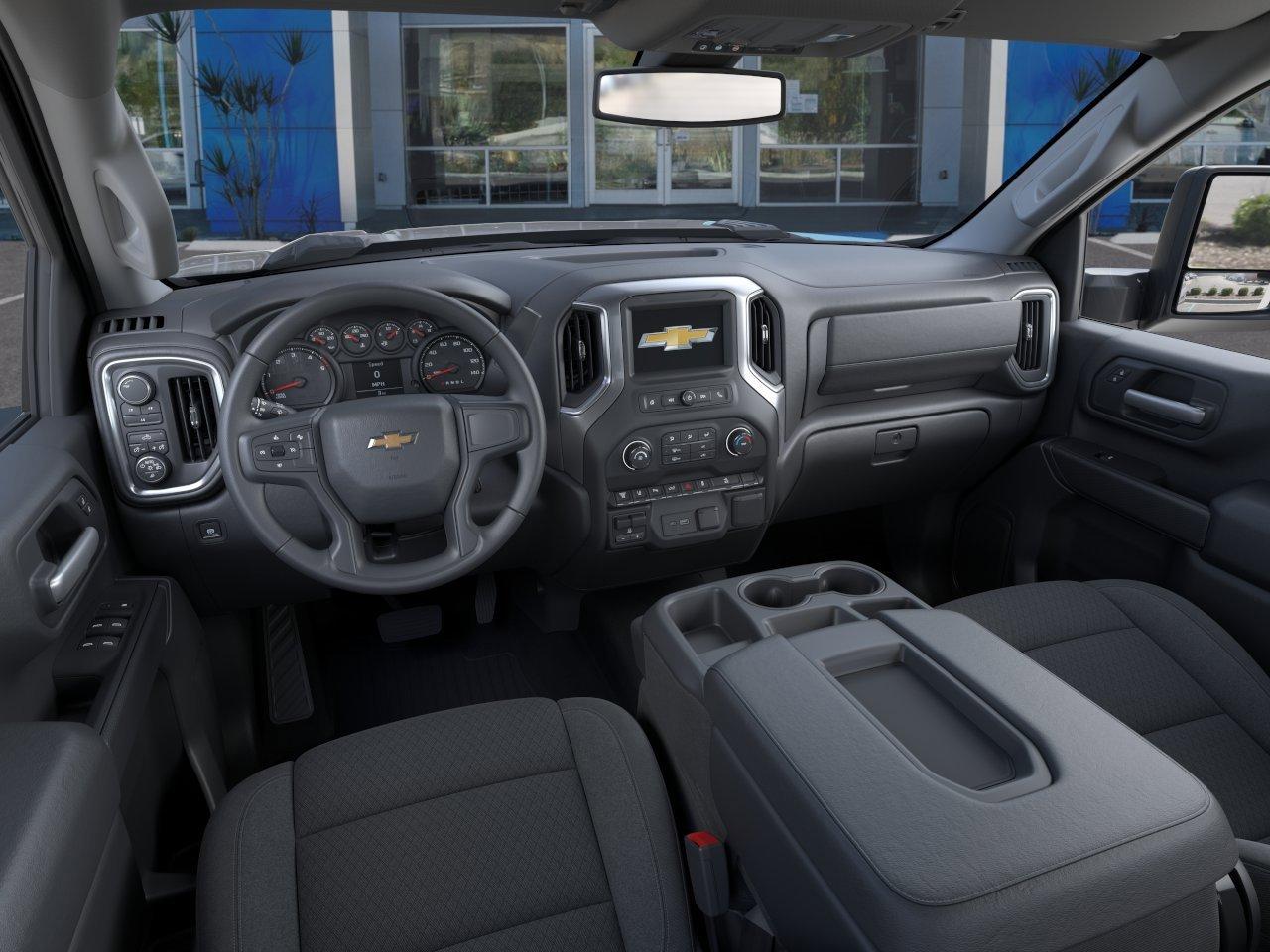 2024 Chevrolet Silverado 2500 HD Vehicle Photo in LA MESA, CA 91942-8211