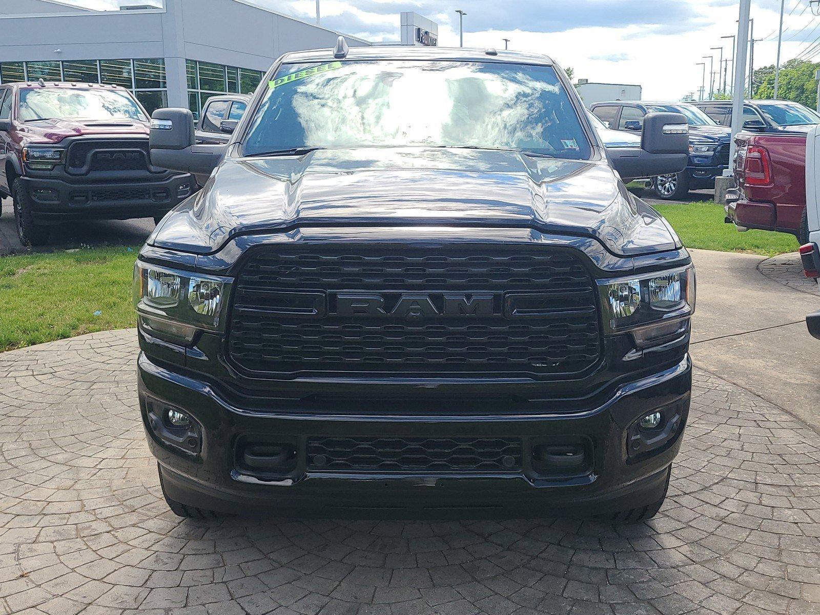 2024 Ram 2500 Vehicle Photo in Mechanicsburg, PA 17050-1707