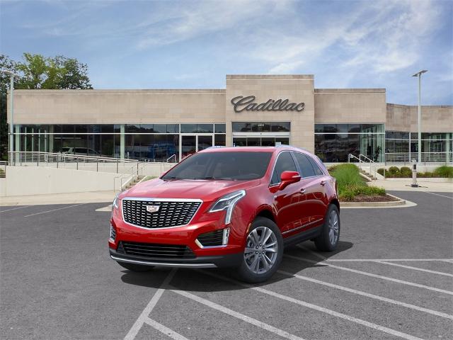 2024 Cadillac XT5 Vehicle Photo in SMYRNA, GA 30080-7631