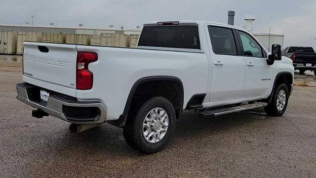 2023 Chevrolet Silverado 2500 HD Vehicle Photo in MIDLAND, TX 79703-7718