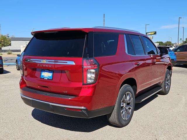 2024 Chevrolet Tahoe Vehicle Photo in SAN ANGELO, TX 76903-5798