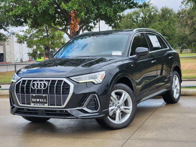 2024 Audi Q3 Vehicle Photo in HOUSTON, TX 77090