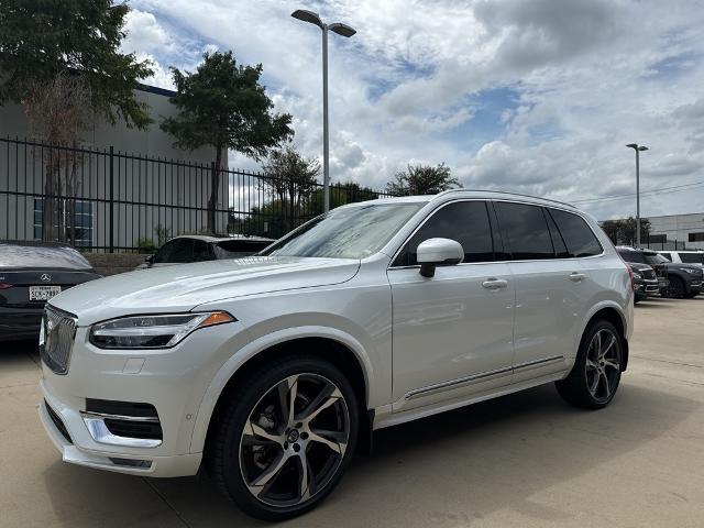 2025 Volvo XC90 Vehicle Photo in Grapevine, TX 76051