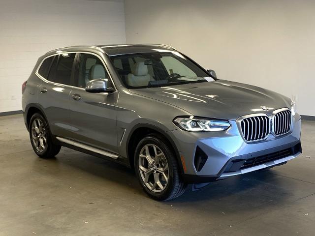 Used 2024 BMW X3 30i with VIN 5UX43DP08R9U98624 for sale in Montgomery, AL