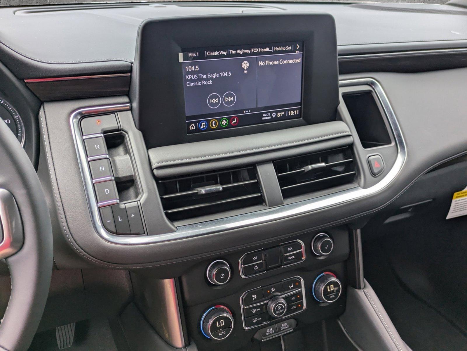 2024 Chevrolet Tahoe Vehicle Photo in CORPUS CHRISTI, TX 78416-1100