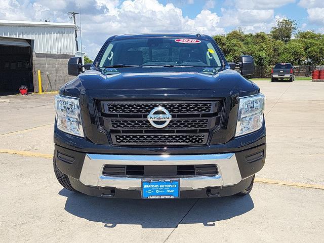 Used 2020 Nissan Titan XD SV with VIN 1N6AA1FB7LN505439 for sale in Aransas Pass, TX