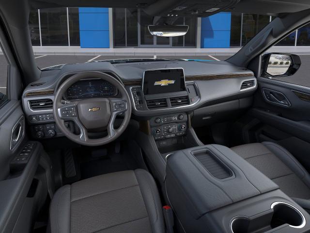 2024 Chevrolet Tahoe Vehicle Photo in WACO, TX 76710-2592