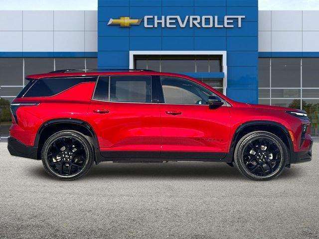 2024 Chevrolet Traverse Vehicle Photo in RIVERSIDE, CA 92504-4106