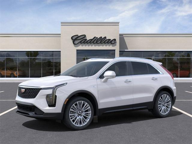 2025 Cadillac XT4 Vehicle Photo in BEACHWOOD, OH 44122-4298