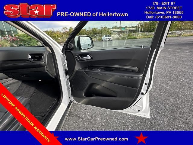 2021 Dodge Durango Vehicle Photo in Hellertown, PA 18055