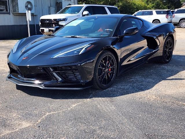 2025 Chevrolet Corvette Stingray Vehicle Photo in PARIS, TX 75460-2116