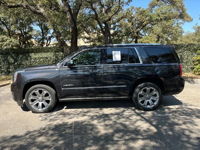 2020 GMC Yukon Vehicle Photo in SAN ANTONIO, TX 78230-1001