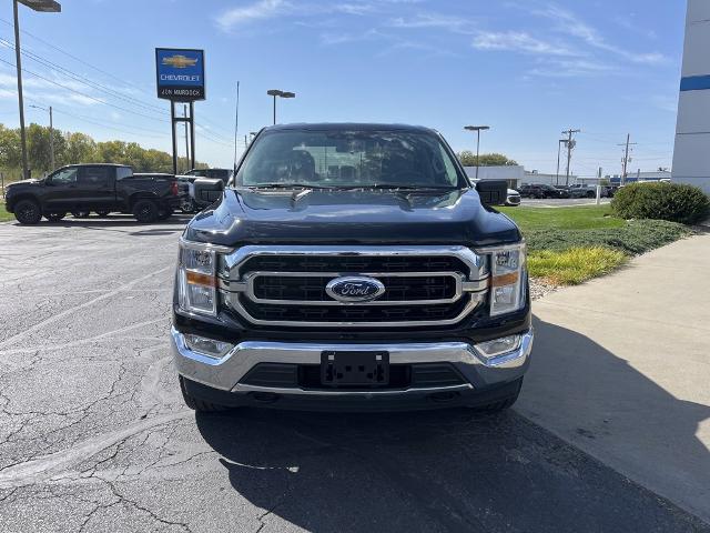 2022 Ford F-150 Vehicle Photo in MANHATTAN, KS 66502-5036