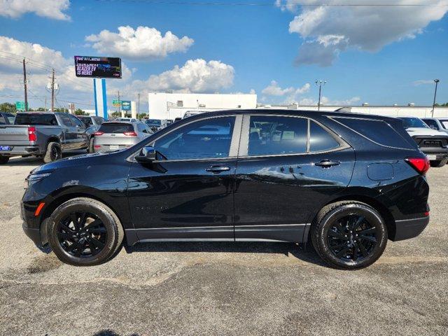 2024 Chevrolet Equinox Vehicle Photo in SUGAR LAND, TX 77478-0000