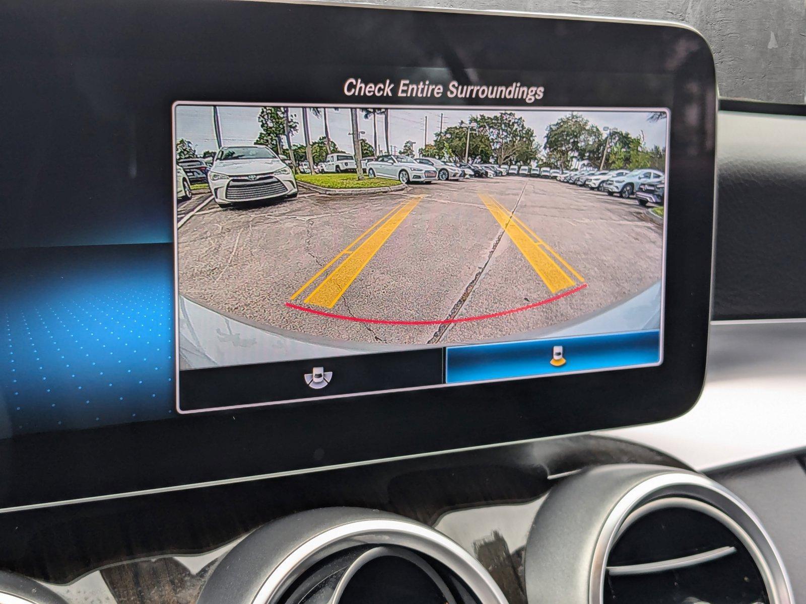 2020 Mercedes-Benz C-Class Vehicle Photo in Coconut Creek, FL 33073