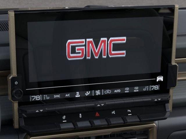 2025 GMC HUMMER EV SUV Vehicle Photo in MEDINA, OH 44256-9631