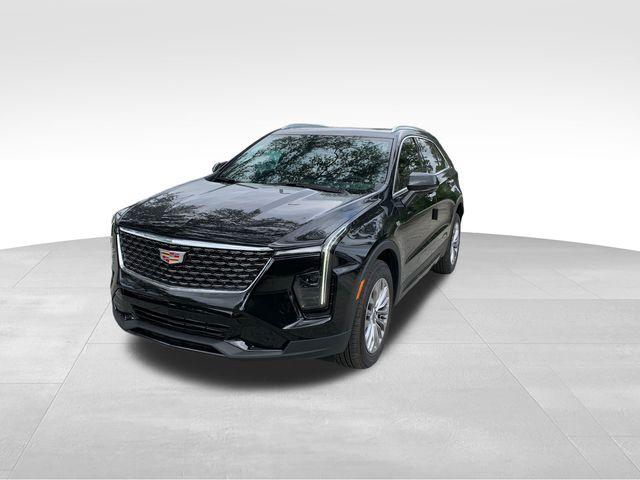 2025 Cadillac XT4 Vehicle Photo in DELRAY BEACH, FL 33483-3294