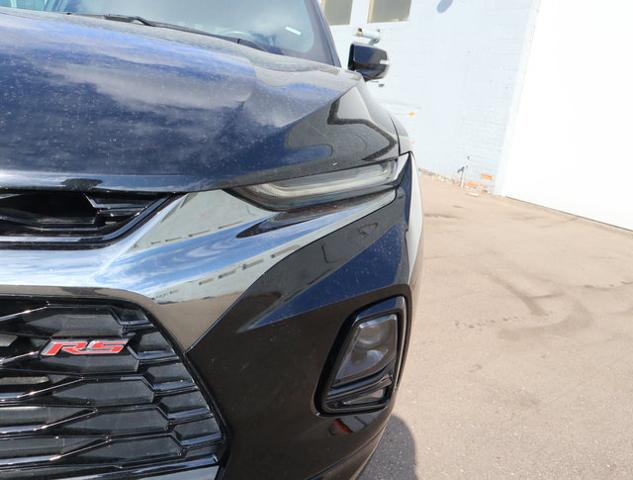 2022 Chevrolet Blazer Vehicle Photo in DETROIT, MI 48207-4102