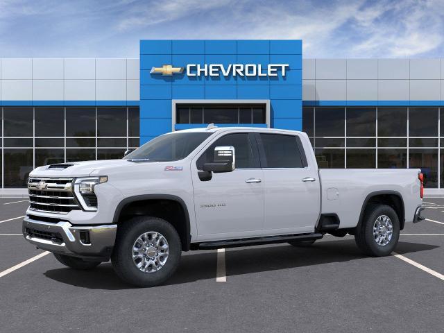 2025 Chevrolet Silverado 3500 HD Vehicle Photo in POST FALLS, ID 83854-5365