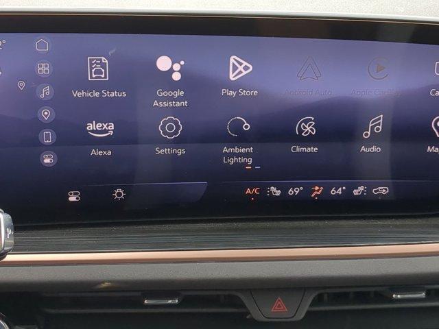 2024 Buick Envision Vehicle Photo in ALBERTVILLE, AL 35950-0246