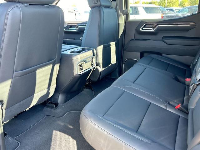 2025 GMC Sierra 1500 Vehicle Photo in GOODYEAR, AZ 85338-1310