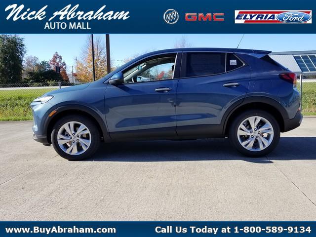 2025 Buick Encore GX Vehicle Photo in ELYRIA, OH 44035-6349