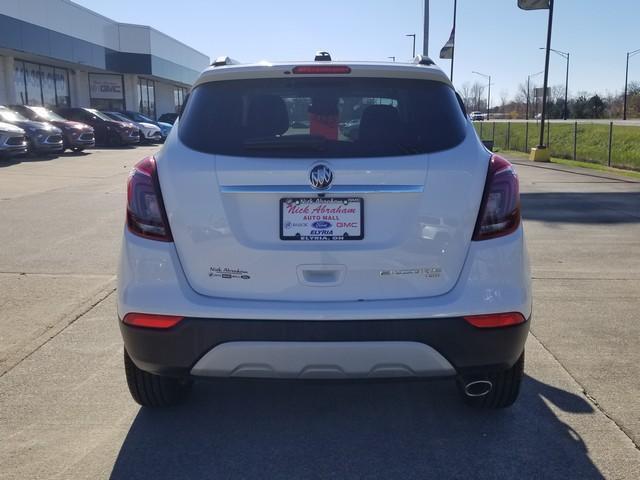 2022 Buick Encore Vehicle Photo in ELYRIA, OH 44035-6349