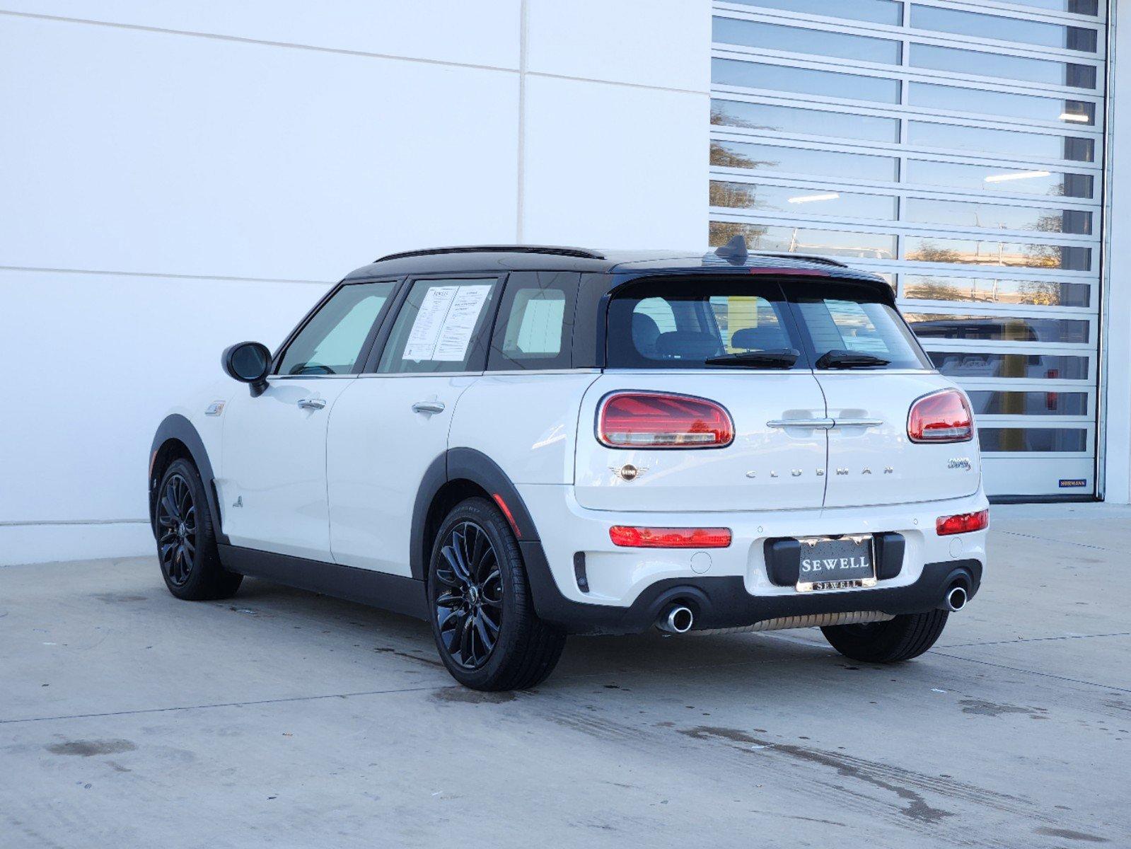 2024 MINI Cooper S Clubman ALL4 Vehicle Photo in PLANO, TX 75024