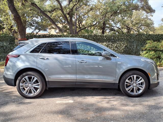 2024 Cadillac XT5 Vehicle Photo in SAN ANTONIO, TX 78230-1001