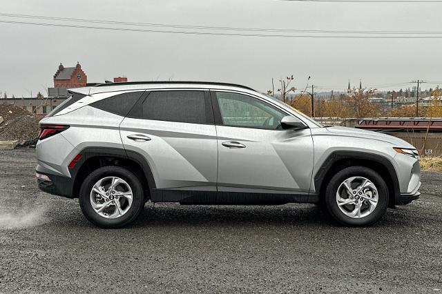 2024 Hyundai Tucson Vehicle Photo in SPOKANE, WA 99202-2191