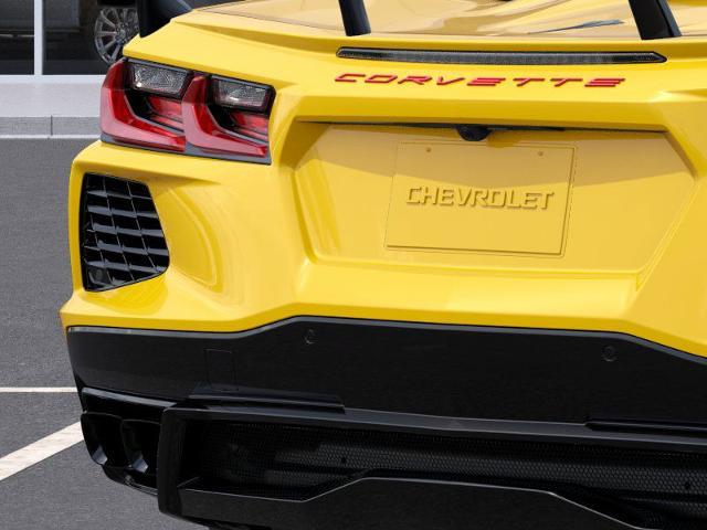 2025 Chevrolet Corvette Stingray Vehicle Photo in VALENCIA, CA 91355-1705