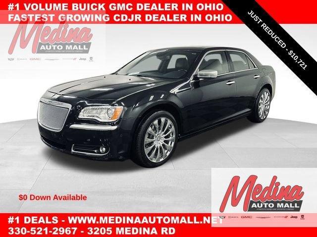 2013 Chrysler 300 Vehicle Photo in MEDINA, OH 44256-9631