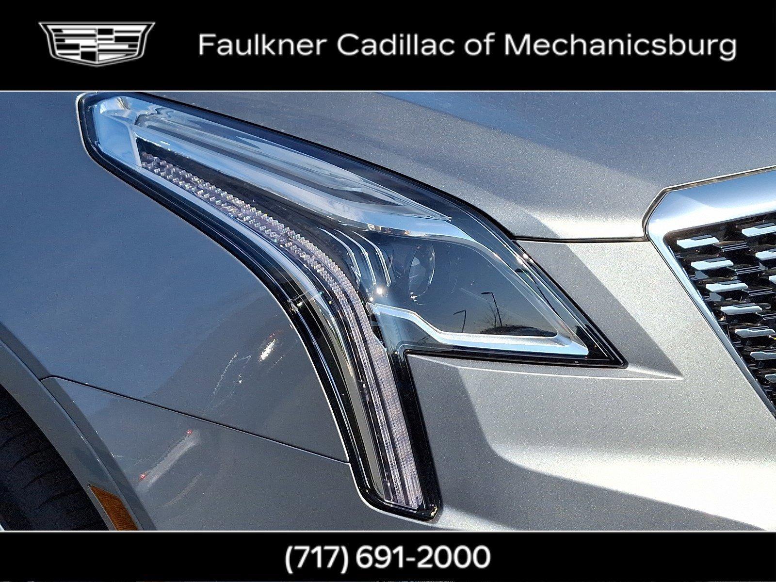 2025 Cadillac XT5 Vehicle Photo in MECHANICSBURG, PA 17050-1707