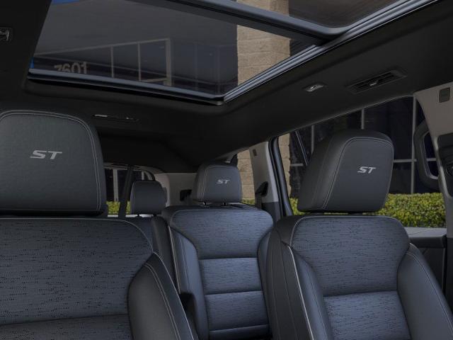 2025 Buick Enclave Vehicle Photo in GEORGETOWN, TX 78626-7508