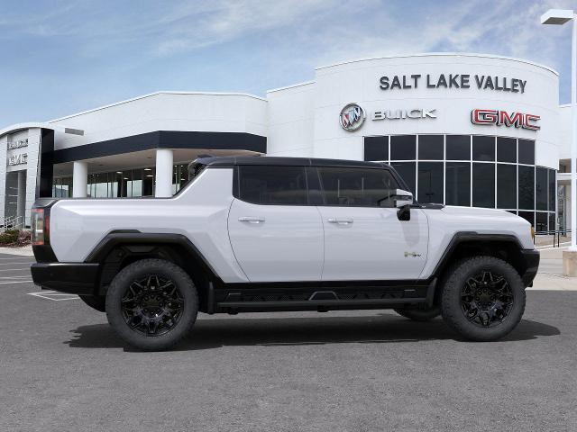 2025 GMC HUMMER EV Pickup Vehicle Photo in SALT LAKE CITY, UT 84119-3321