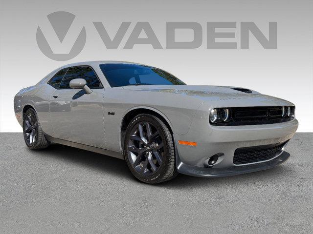 2023 Dodge Challenger Vehicle Photo in BRUNSWICK, GA 31525-1881