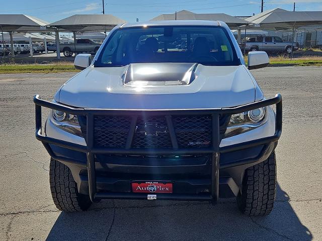 2019 Chevrolet Colorado Vehicle Photo in San Angelo, TX 76901