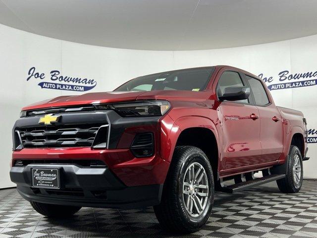 2024 Chevrolet Colorado Vehicle Photo in HARRISONBURG, VA 22801-8763