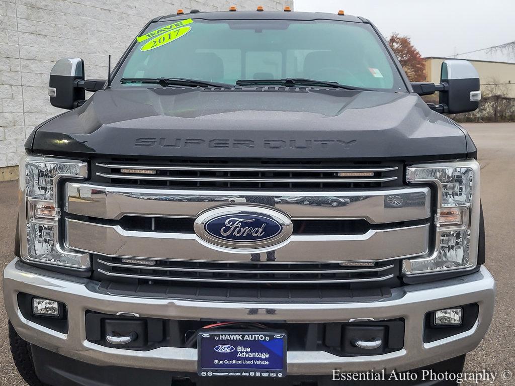 2017 Ford Super Duty F-250 SRW Vehicle Photo in Saint Charles, IL 60174